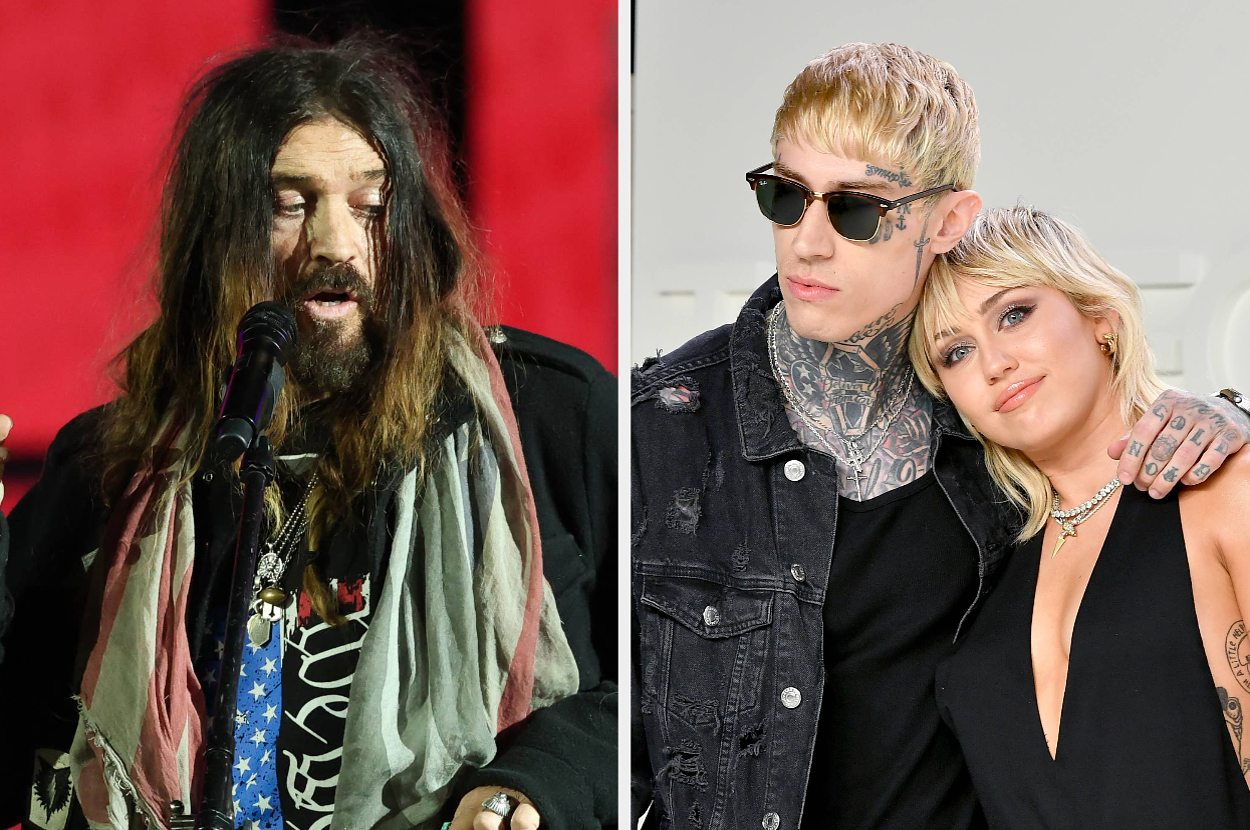 There Are New Reports On Billy Ray Cyrus’s Personal “Struggles” After His Son, Trace Cyrus, Shared An Open Letter Begging Him To Get “Help”