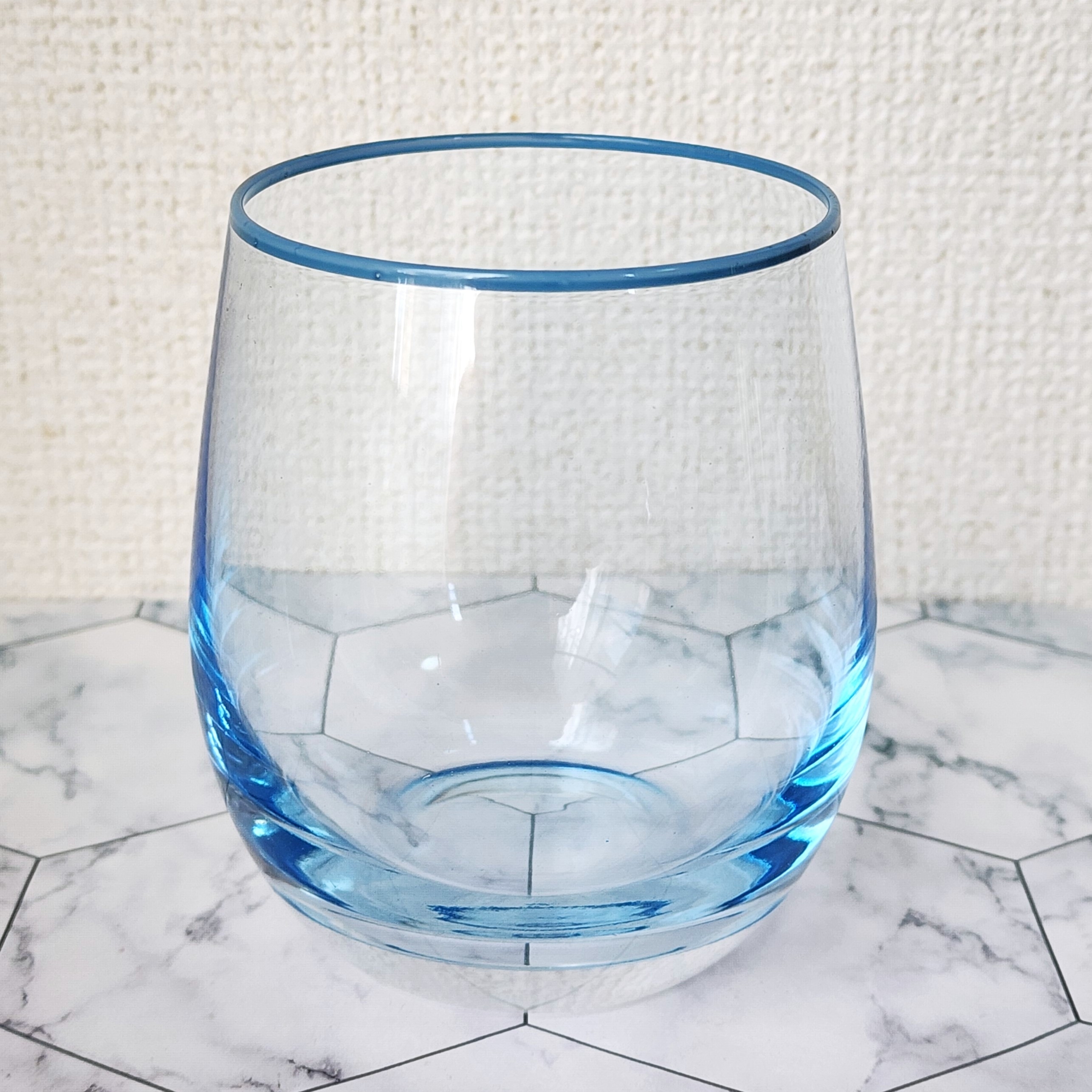 フランフラン】家のコップ、全部これにしたい！爽やかカラーが春っぽい