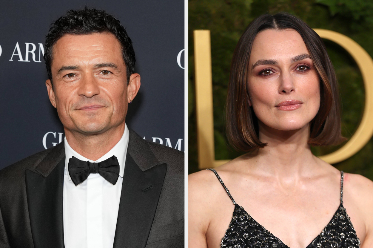 Here’s How Orlando Bloom Reacted To Keira Knightley’s Raw Comments About The Cruel Criticism She Faced While Filming “Pirates Of The Caribbean”