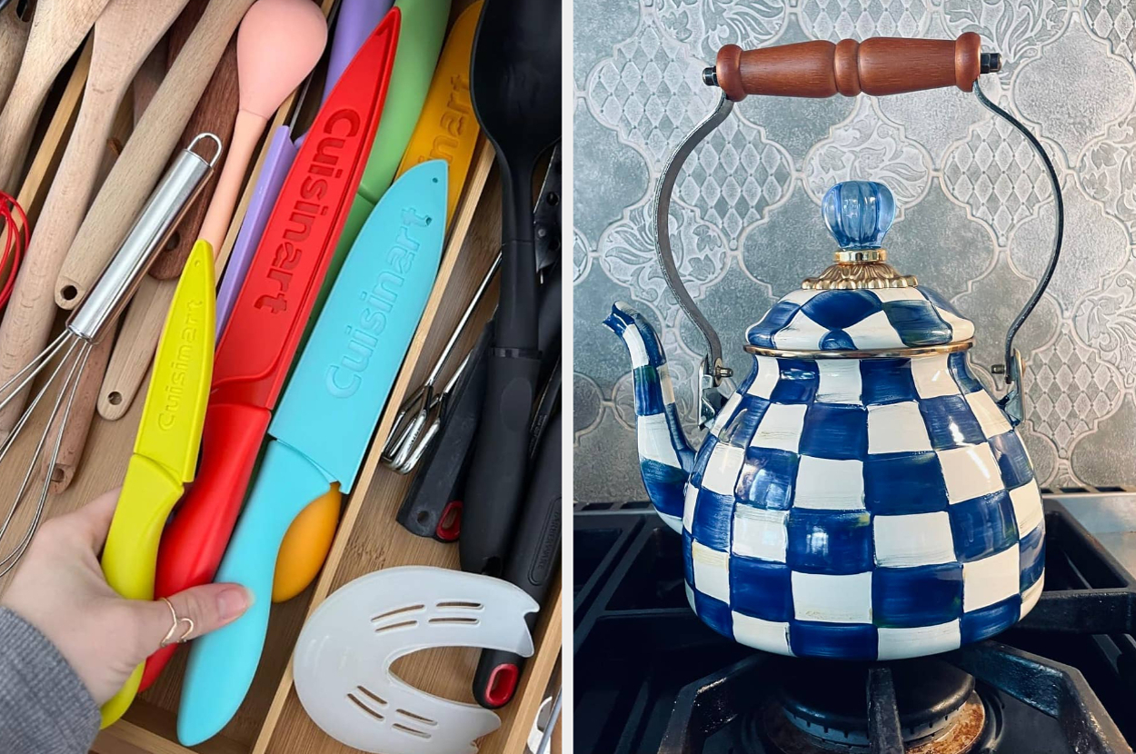 30 Products That’ll Make Your Kitchen A Place You Actually Want To Use