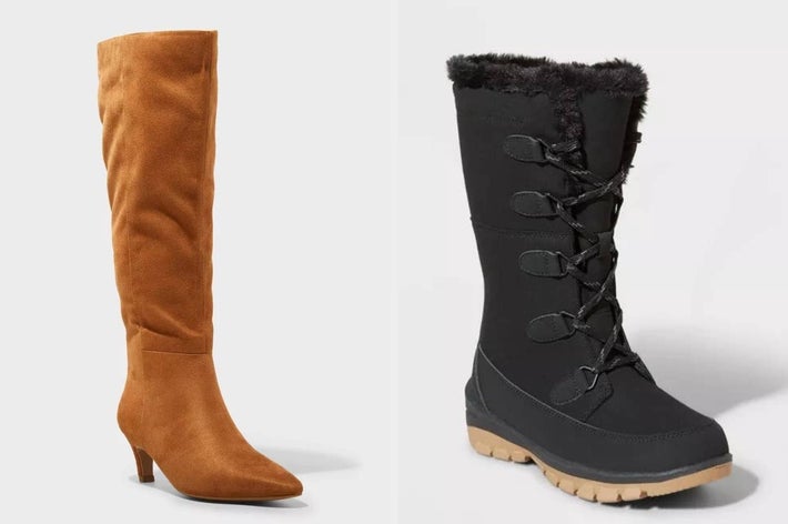 BuzzFeed Shopping: Best Boots for Women and Men For Spring 2026