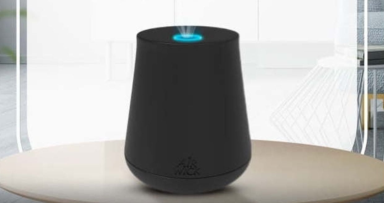 Air Wick diffuser offers 2x longer fragrance bursts, infused with essential oils for enhanced aroma