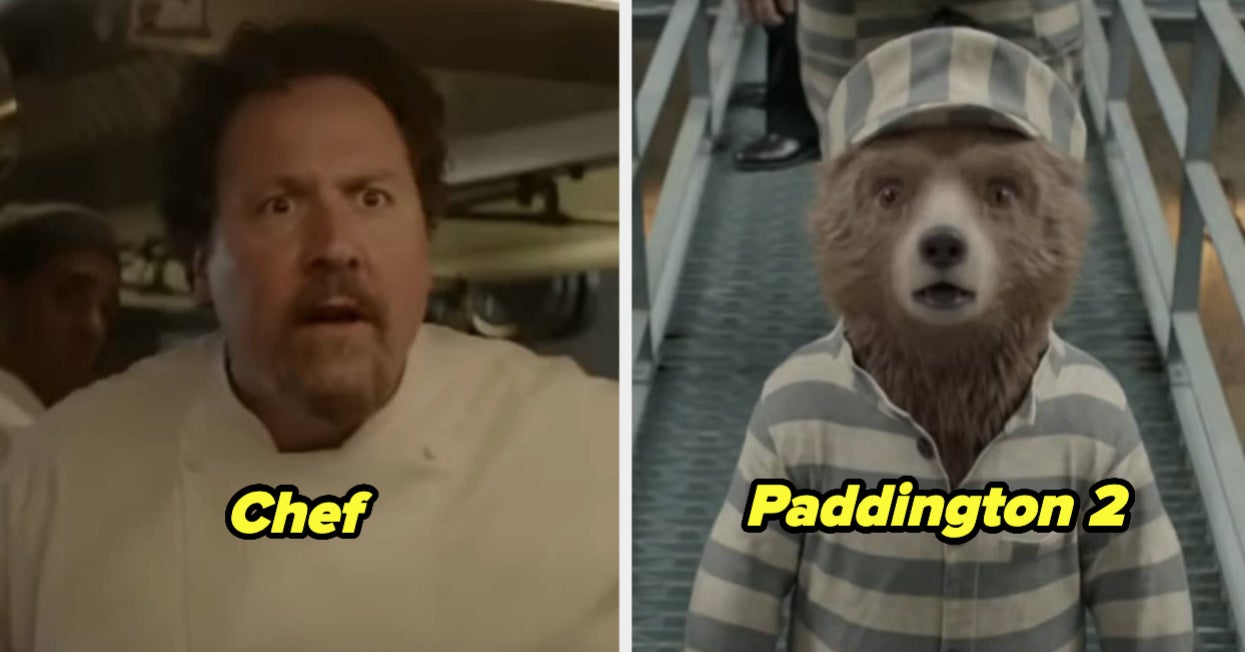 People Are Sharing The Movies That Offered Them A Moment Of Peace In This Dumpster Fire World
