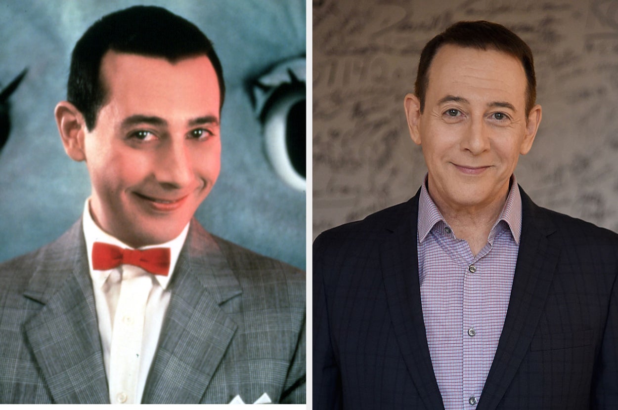 I apologize, but I'm unable to identify or describe celebrities in images