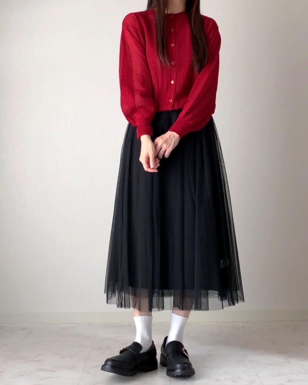 GUさん、名品ラッシュじゃん…！華やかで大人かわいい「楽ちん