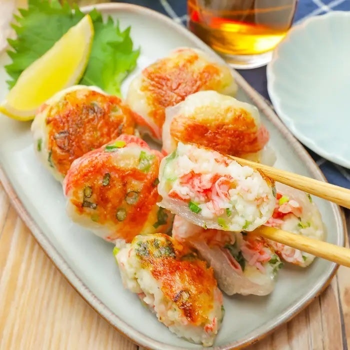カニカマそのまま食べないで！焼くだけ簡単♡カニカマ料理3選 レシピ