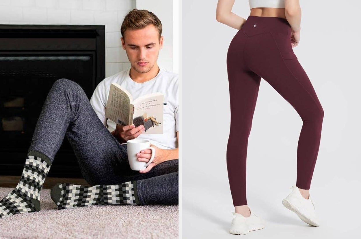 Under-$30 Winter Base Layers To Keep You Warm