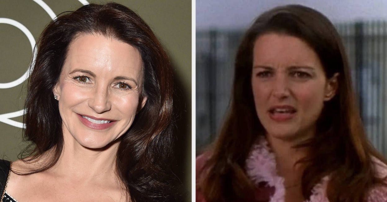 Kristin Davis Just Revealed That She Begged “Sex And The City’s” Costume Designer Not To Make Her Wear Fur, And She Had “Nightmares” When She Was Forced To Put On A Chinchilla Wrap