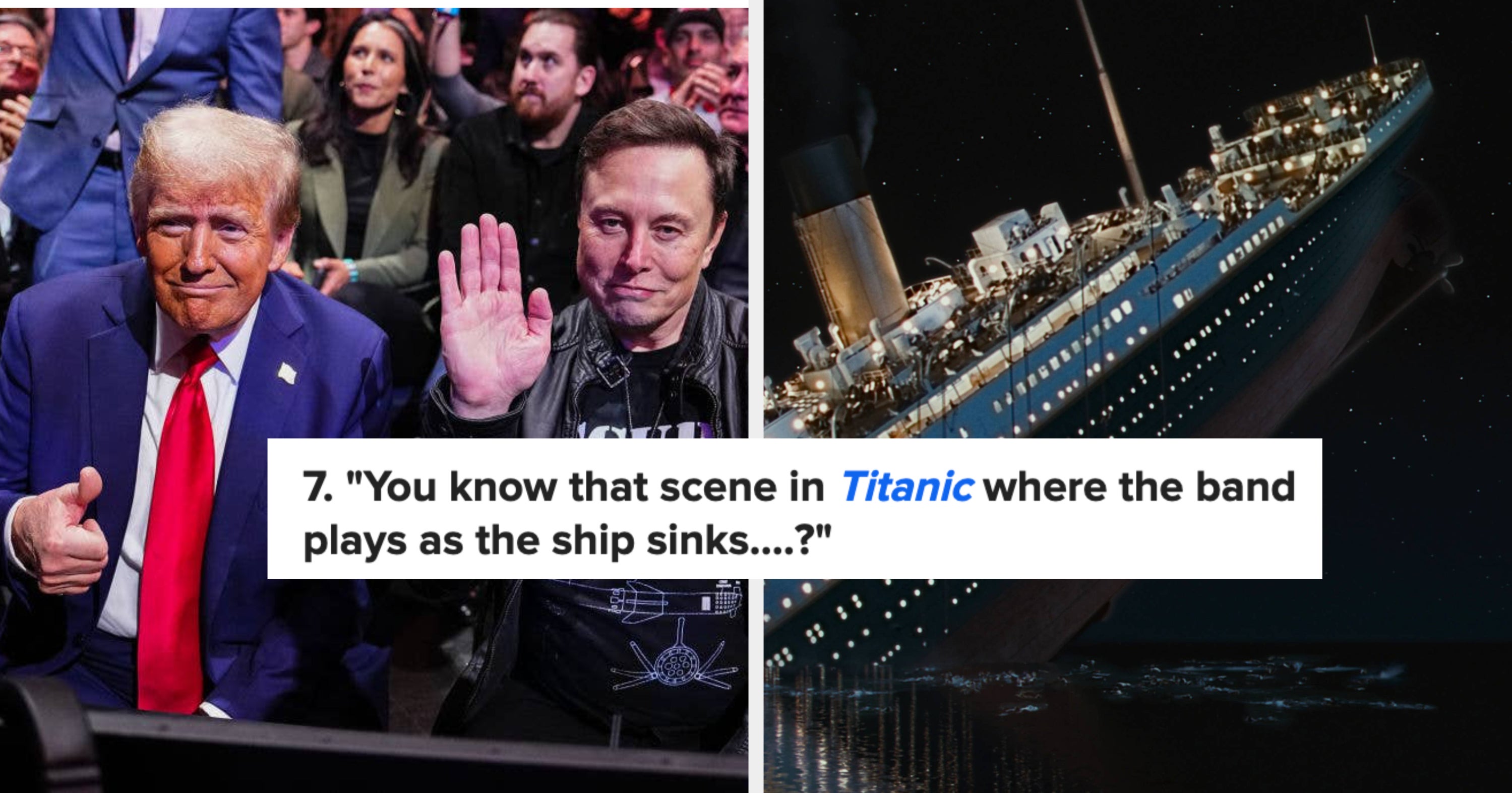 19 Government Workers Share Thoughts On Trump Admin