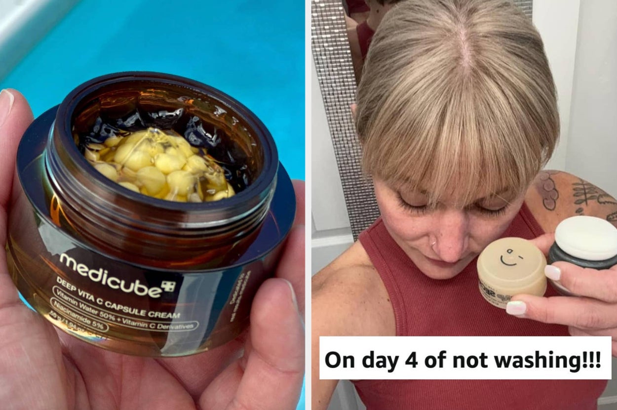 41 Beauty Products So Good At Their Jobs You'll Pray They Never Stop Making Them