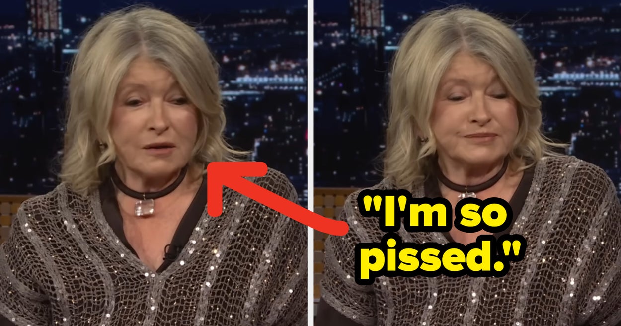 Martha Stewart Says Former Parole Officer Prevented Saturday Night Live Hosting