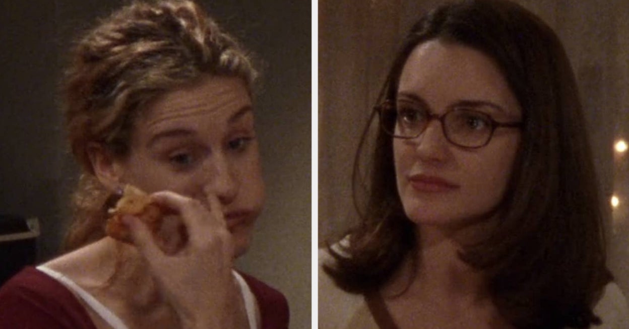 This Is The “One And Only Time” The “Sex And The City” Cast Were Allowed To Ad-Lib Their Lines — And The Reason Why Is Kind Of Wholesome