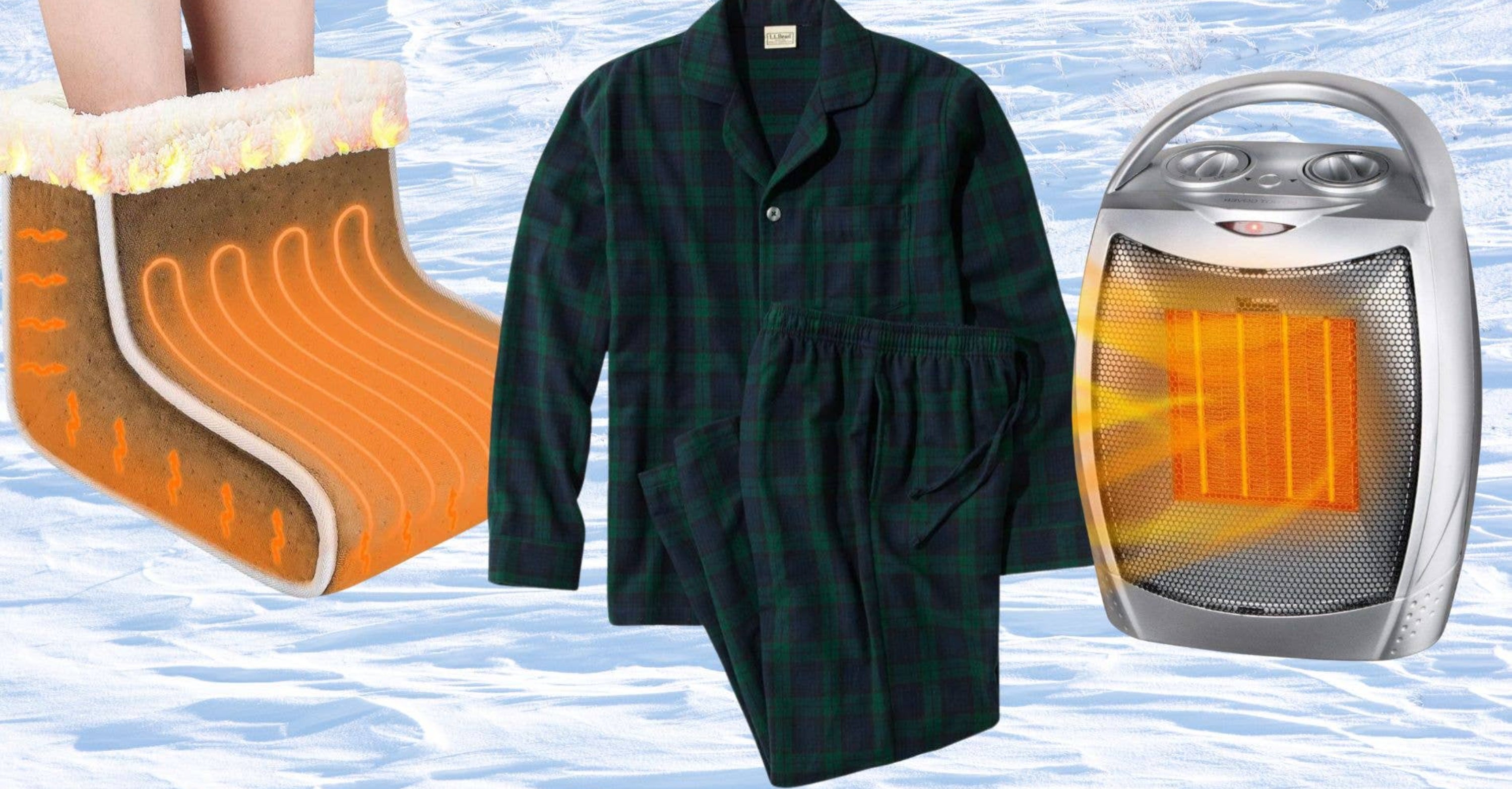 These Warming Items Will Help Thaw Your Body And Soul