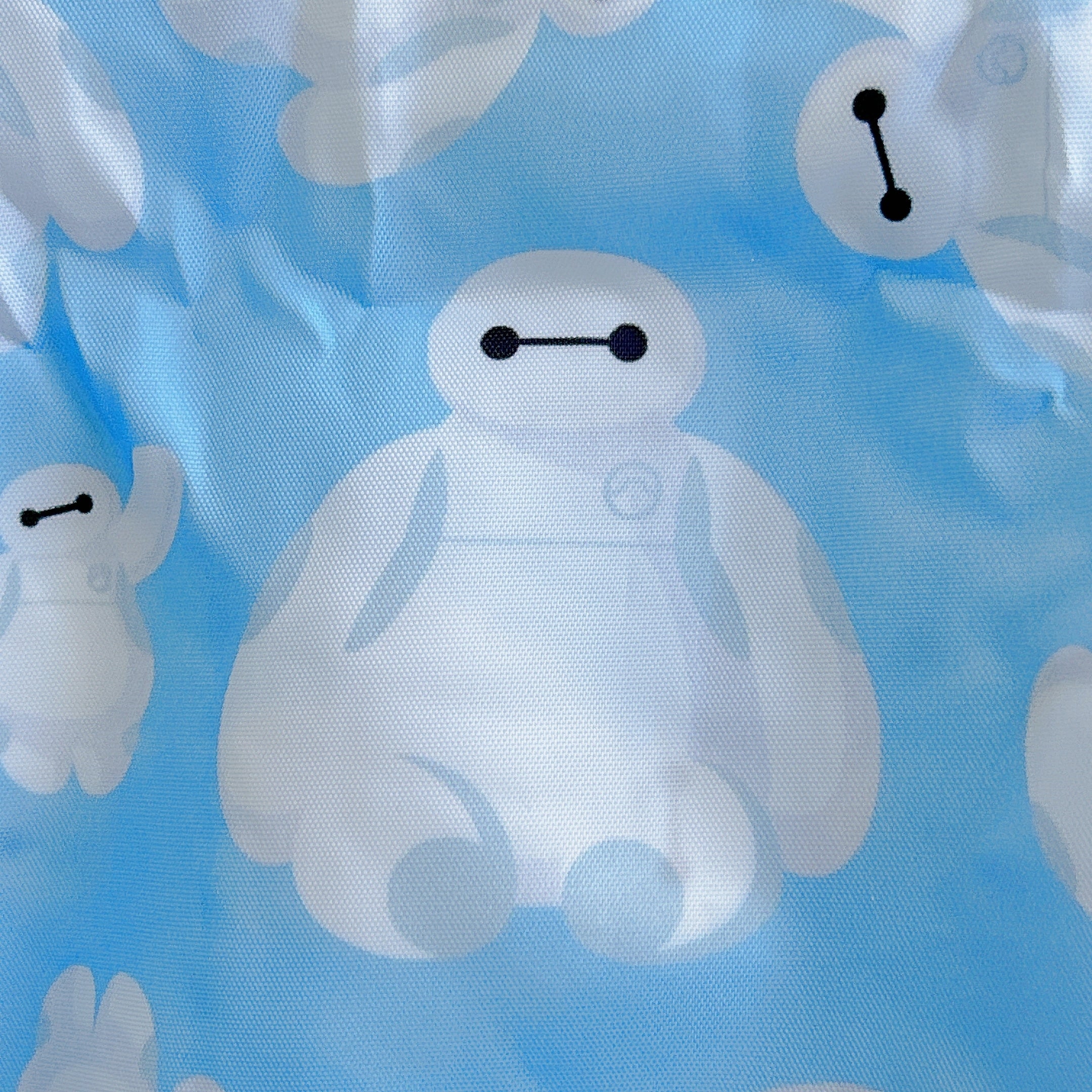 海外ディズニー　BH6　ベイマックス　メガボット　FSホテル　有償エコバ　Dマケ 120cmのでか ベイマックス新作グッズが神！ ディズニー×東京ばな奈】 その他
