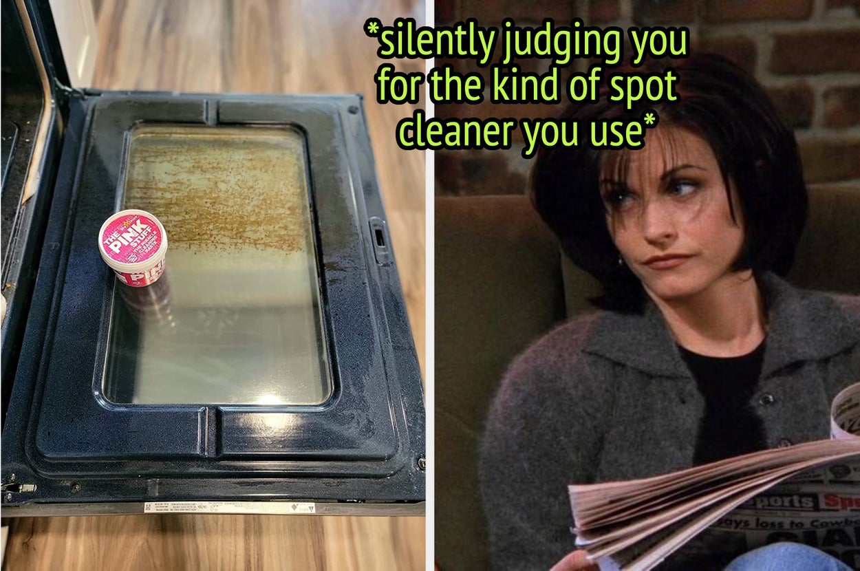 If You're 'The One Who Loves To Clean', Check Out These 36 Products Monica Geller Would Totally Own