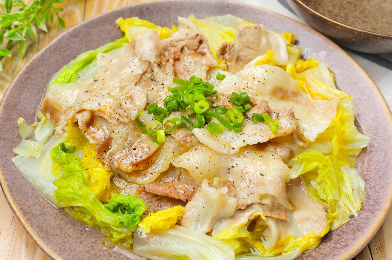 白菜 レシピ 簡単 人気
