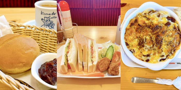 だからコメダが好きなのよ！お得感がスゴすぎる「限定メニュー」3選。朝昼晩、通わなくちゃ…！《実食レビュー》