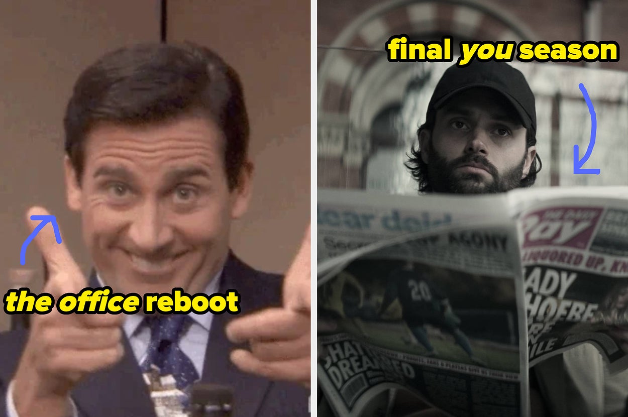 35 TV Shows Premiering Or Returning In 2025 That You Absolutely Can't Miss (Including Some Huuuuge Fan-Faves)