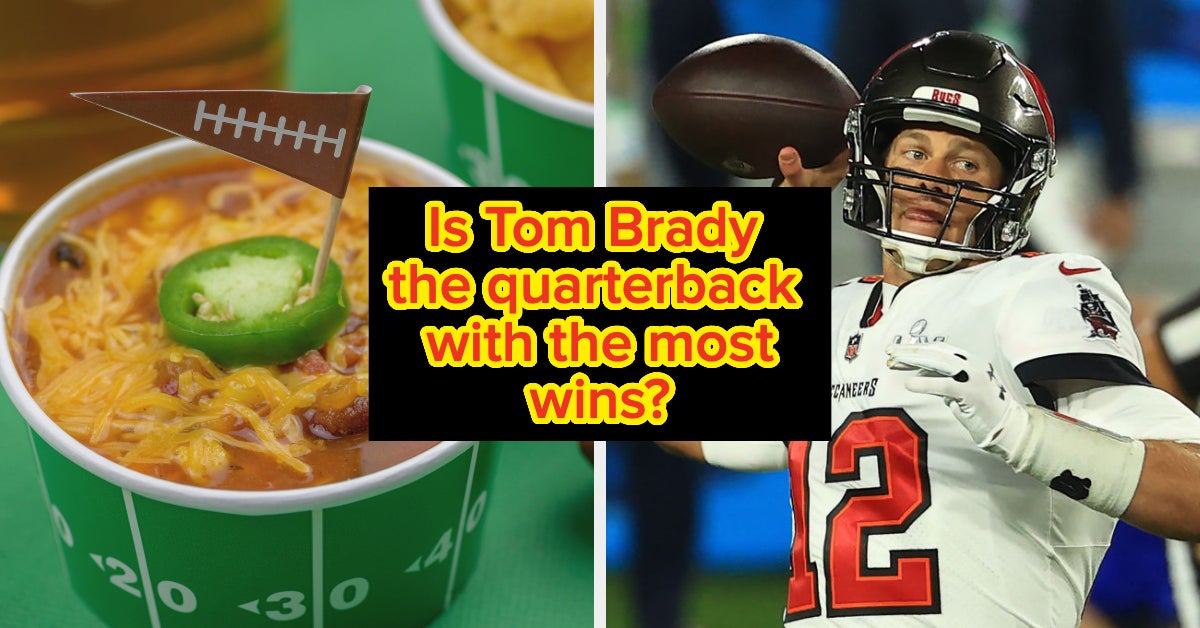 Test Your NFL Knowledge And Find Out Which Tailgate Snack Matches Your Game Day Spirit   www.buzzfeed.com