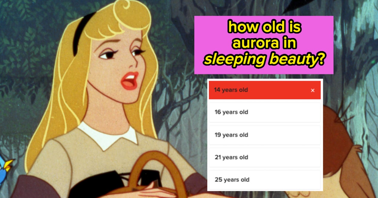 This Random Disney General Knowledge Quiz Is Medium Difficulty, But I Still Bet You Won't Pass It