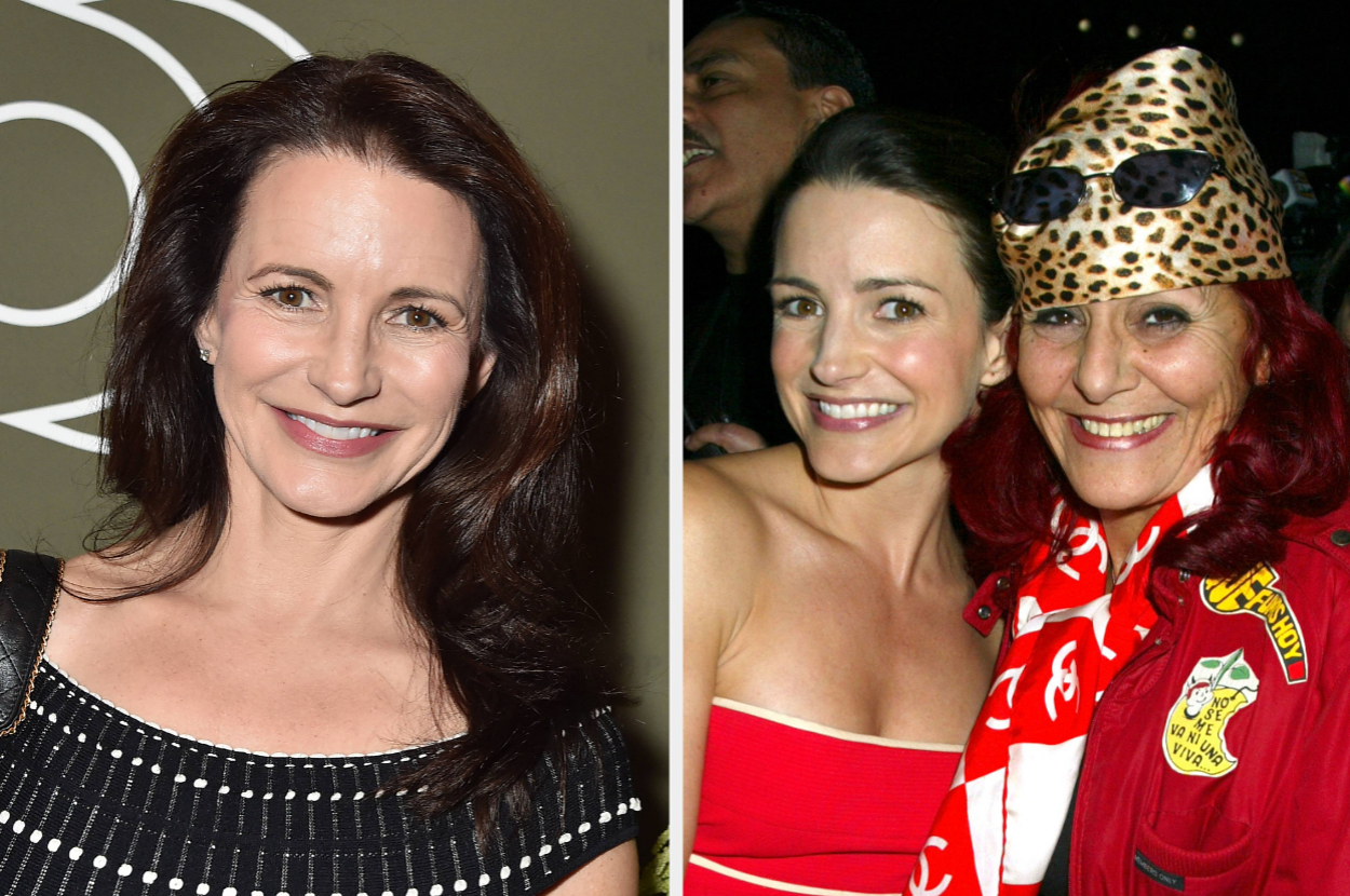 “I’m Begging And Begging”: Kristin Davis Just Revealed That She Had “Nightmares” When “Sex And The City’s” Costume Designer Forced Her To Wear Fur