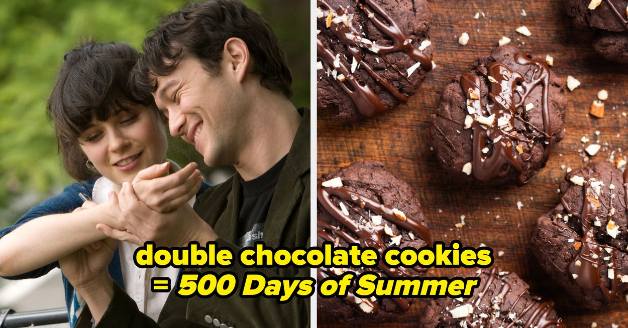 Make A Bunch Of Dessert And We'll Give You A Totally Non-Cliche Rom-Com To Watch