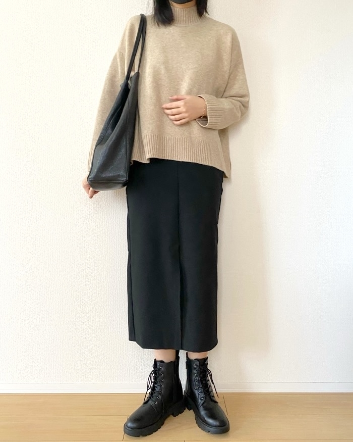 Gauze# ガーゼ サスペンダー スカート CURIOUS INDIGO SUSPENDER