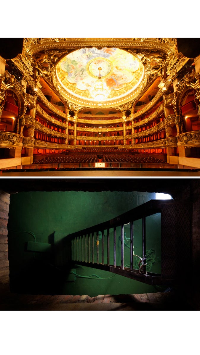 17 Famous Buildings That Have Secret Rooms