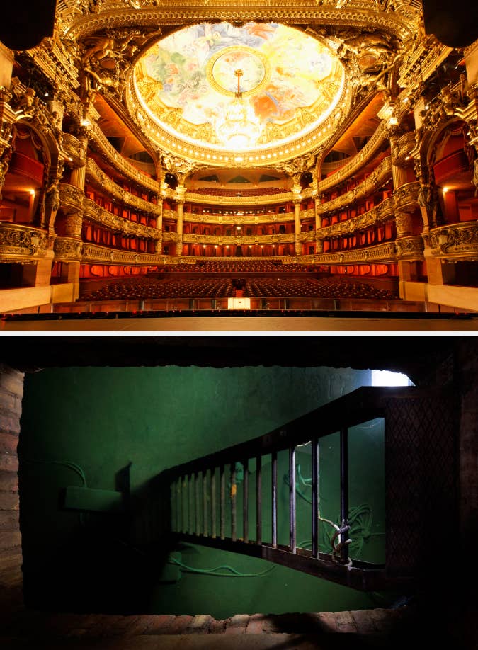 17 Famous Buildings That Have Secret Rooms