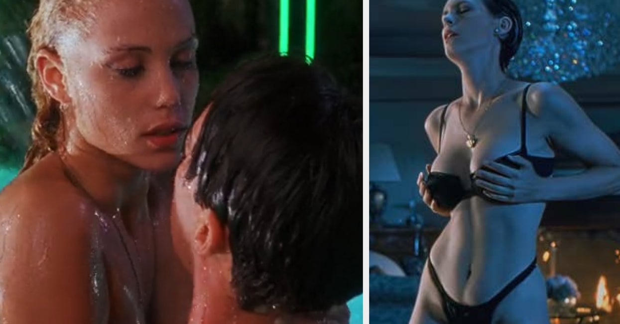 21 Wild Movie Sex Scenes People Will Never Forget