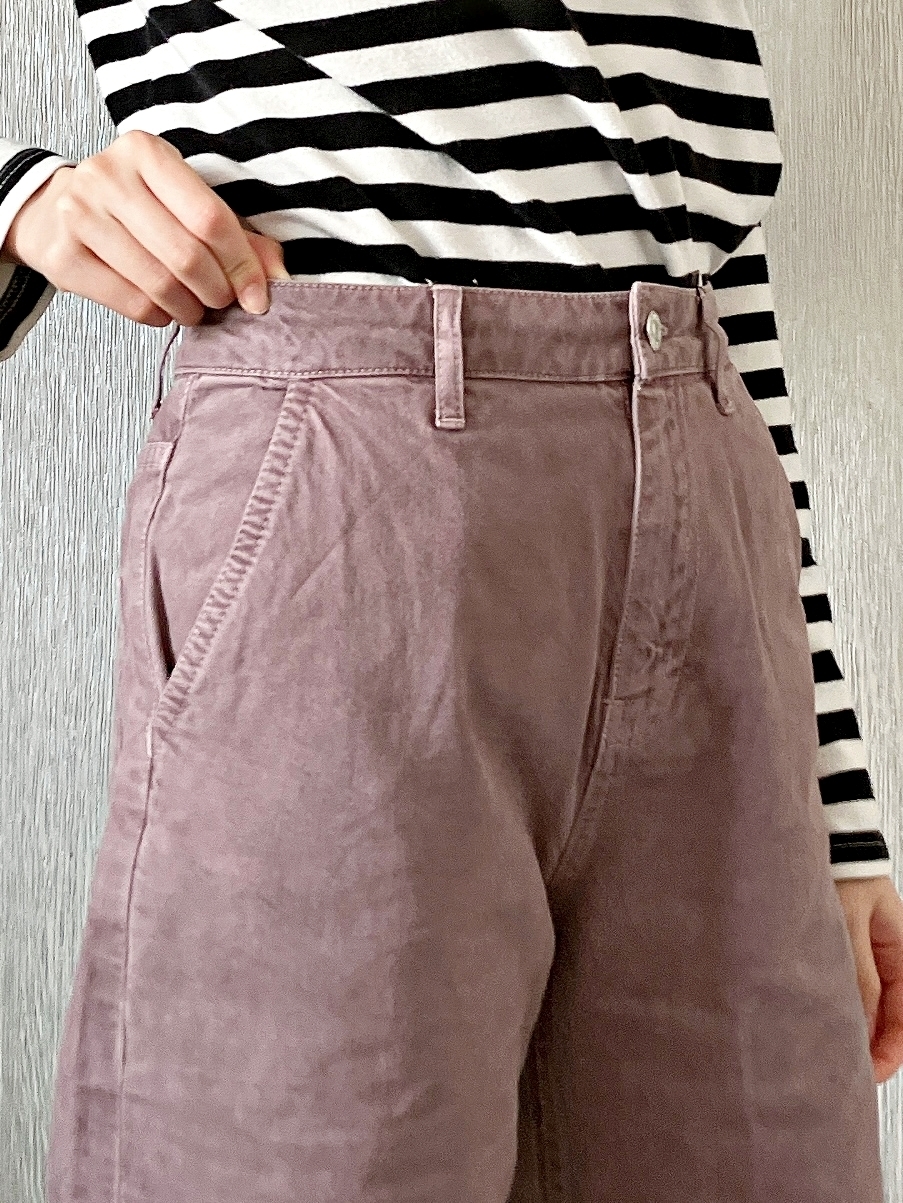 ZARA】嘘でしょ、このお値段…！6590円→2990円の「楽ちんデニム