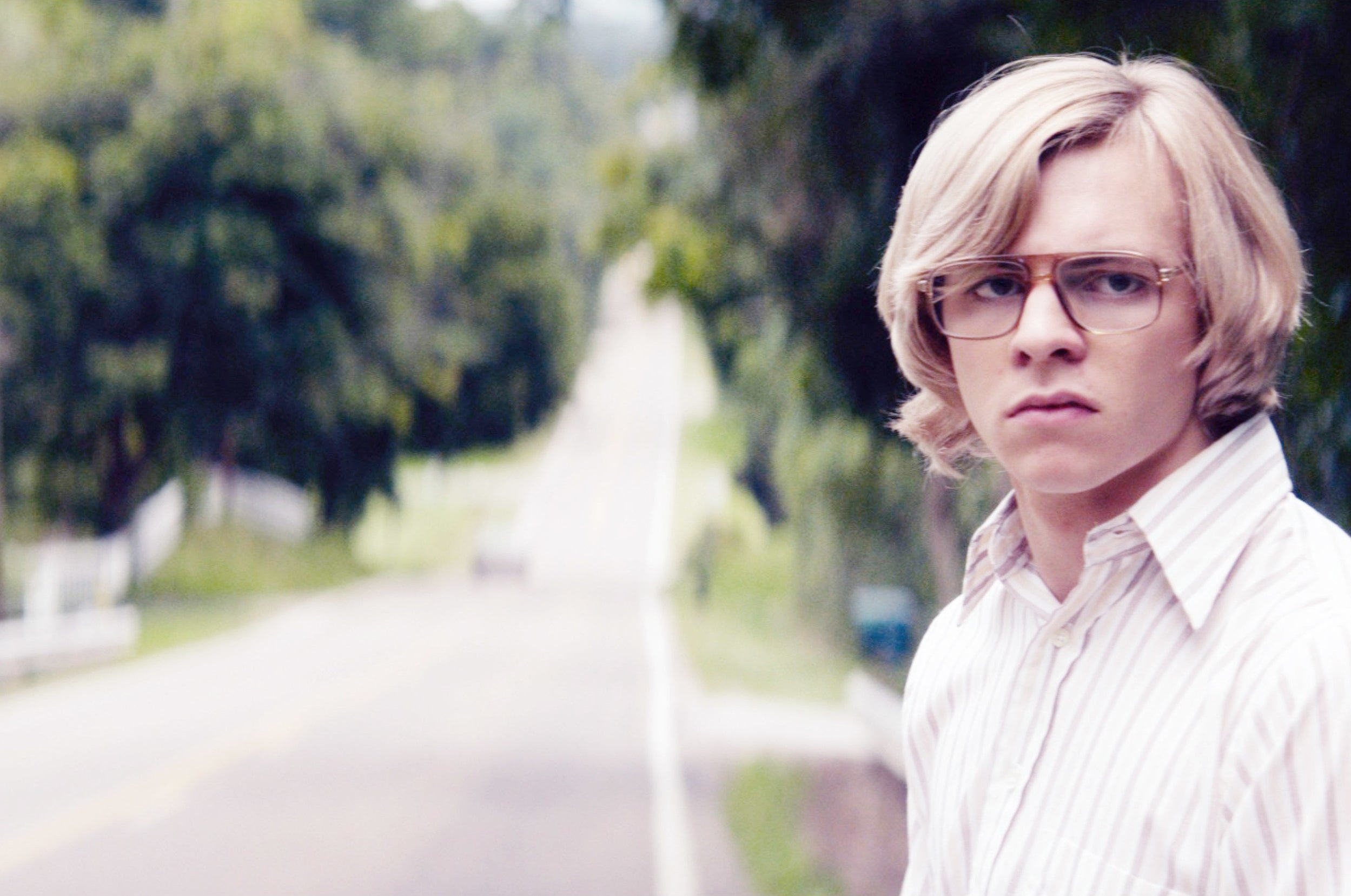 Jeffrey Dahmer in "My Friend Dahmer."