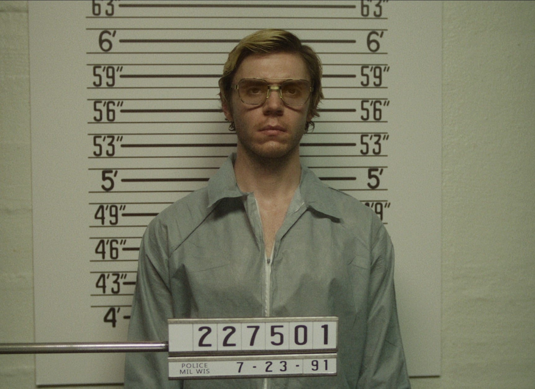  The Jeffrey Dahmer Story."