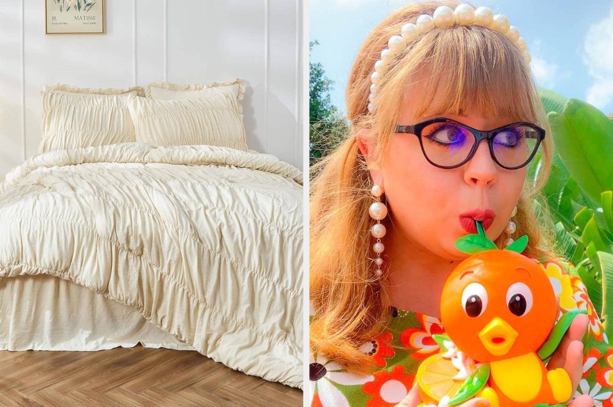 34 Amazon Hidden Gems I Wouldn't Dream Of Gatekeeping