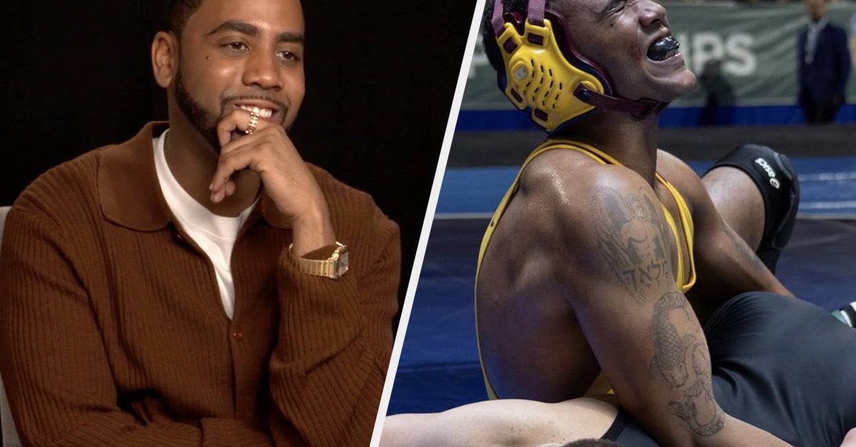 Jharrel Jerome on Role Models and New Film 'Unstoppable'