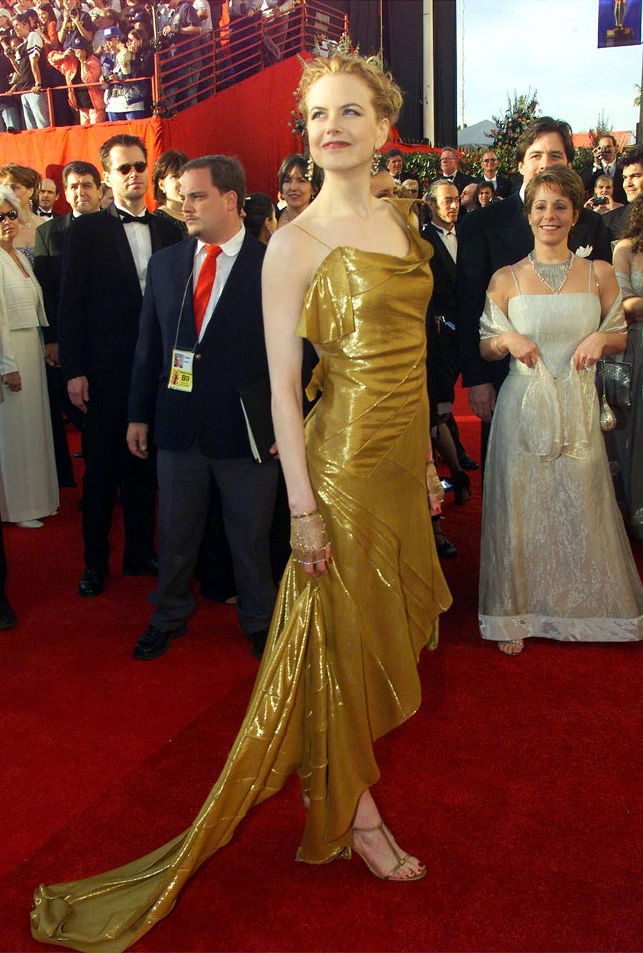 nicole kidman dress golden globes Golden Globes Nicole Kidman Best Dresses All Of Nicole Kidman's Golden Globes Dresses Through The Years