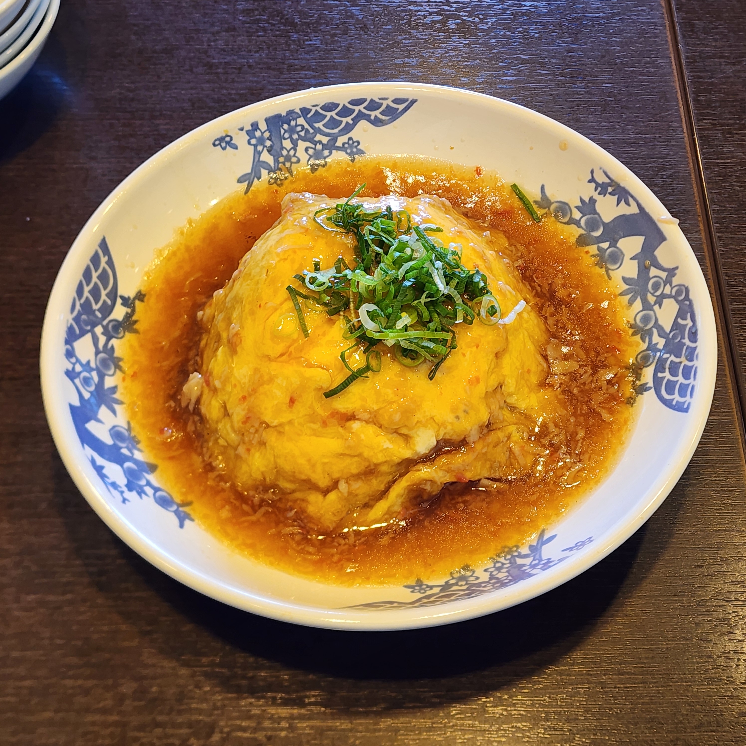 バーミヤン「天津チャーハン」