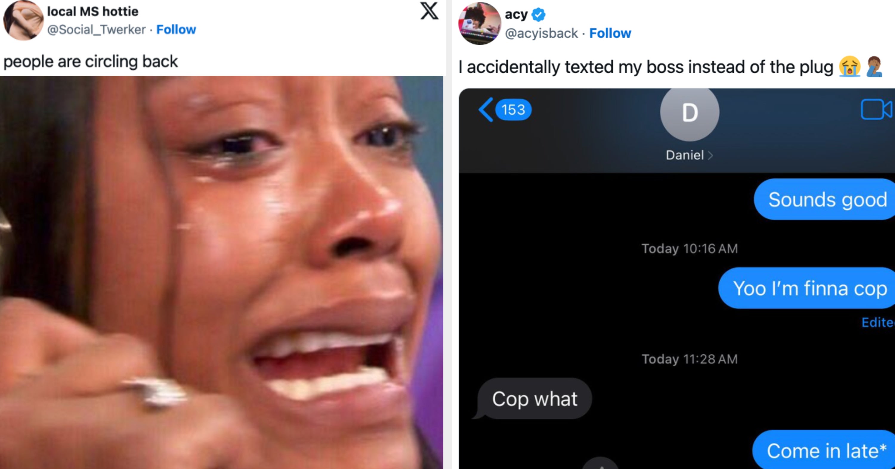 Funny Job Tweets January 5 2025