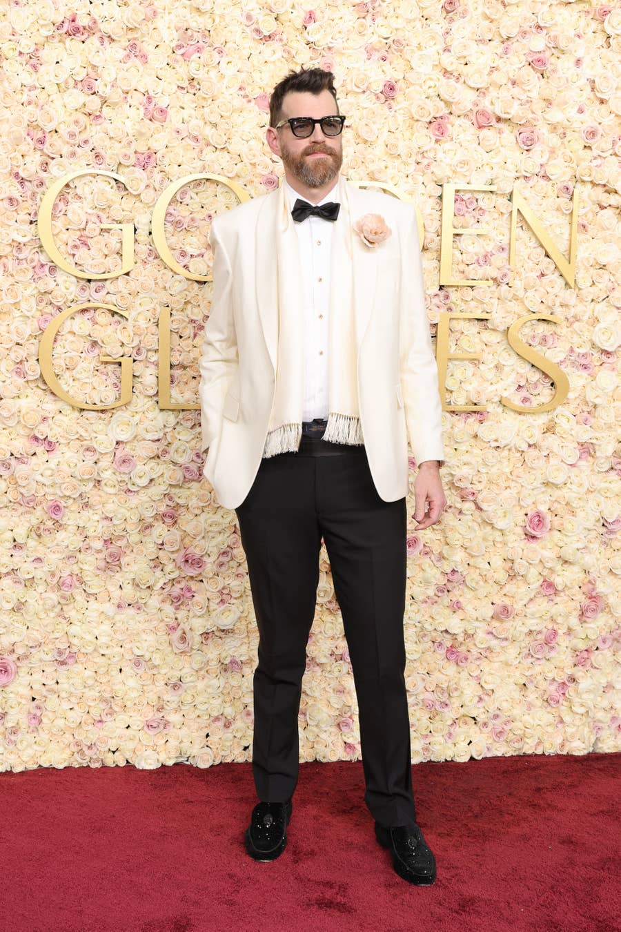 20 Best Dressed Men At The 2025 Golden Globes
