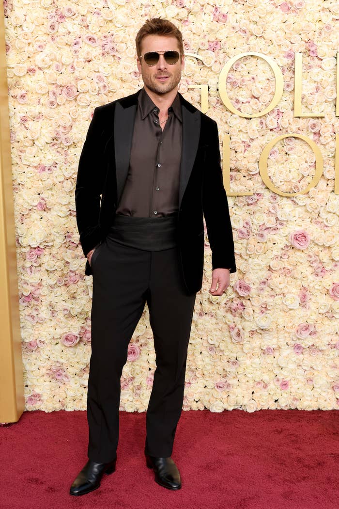 2025 Golden Globes Red Carpet Style