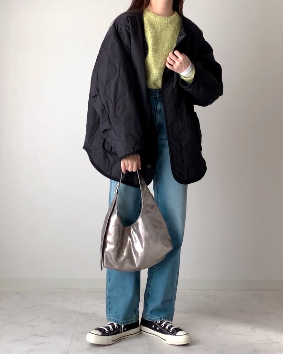 初おろししたCHANELのデニム！やっぱり買って大正解でした