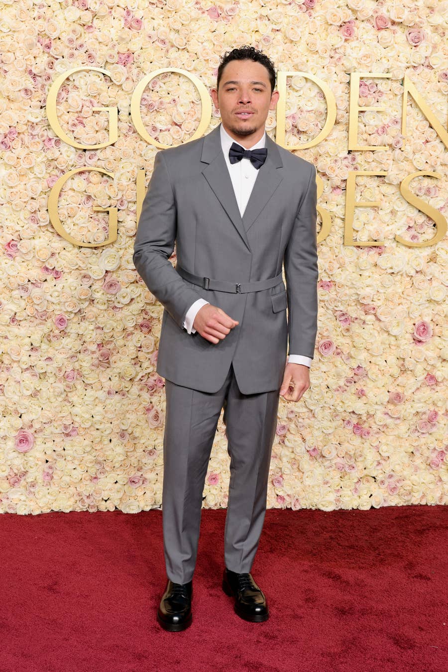 20 Best Dressed Men At The 2025 Golden Globes