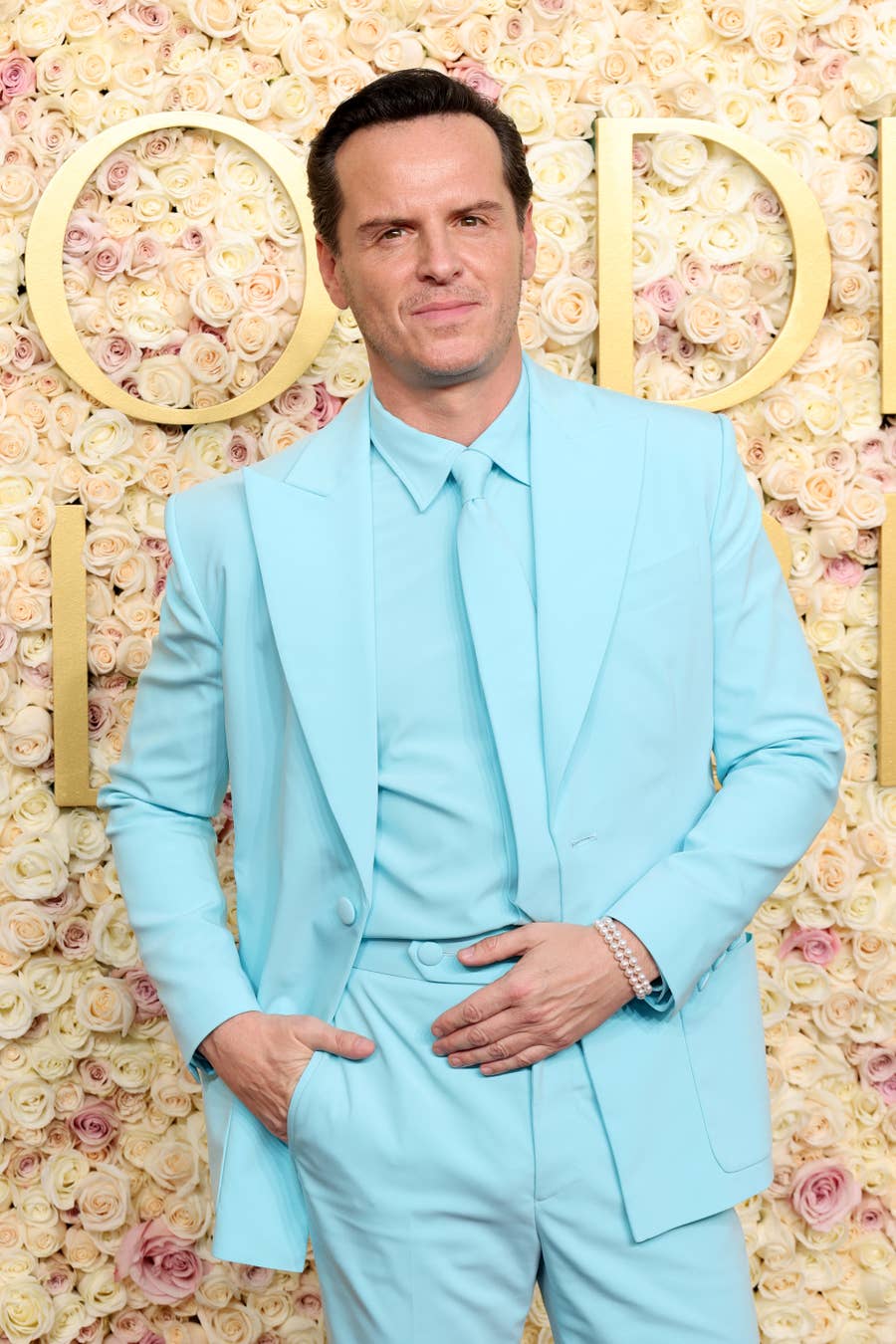 20 Best Dressed Men At The 2025 Golden Globes