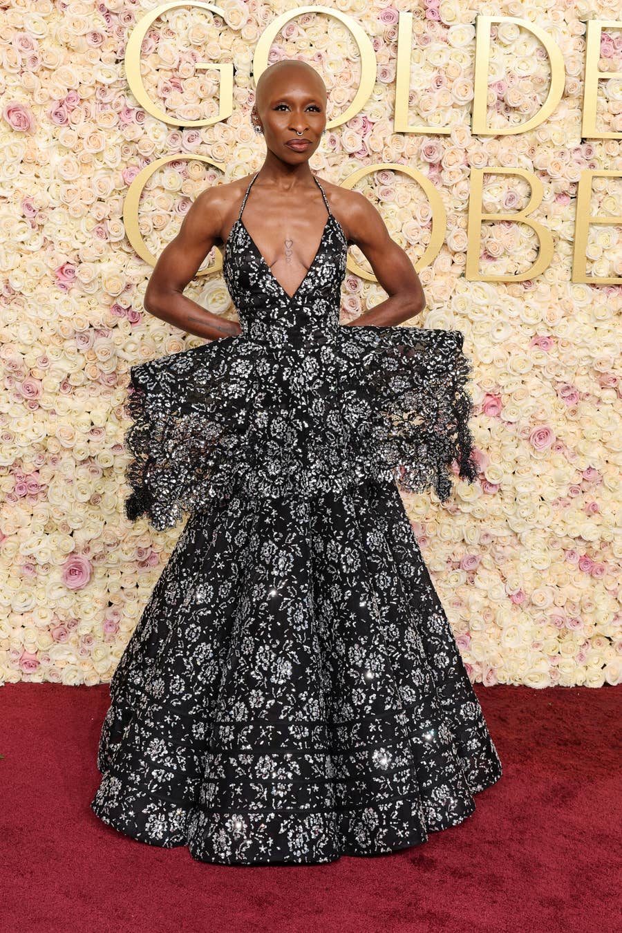2025 Golden Globes Red Carpet Style 2025 Golden Globes Red Carpet Style