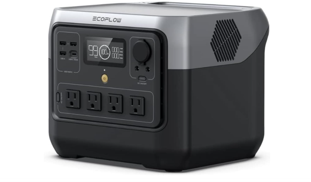 60％OFFも】安心を買う「EcoFlowポータブル電源」Amazonセールでお得です！