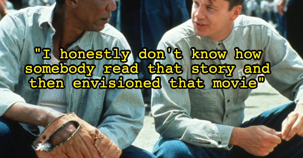 "The Film Is Brilliantly Portrayed, But The Book Is Outright Disgusting" – 17 Movie Adaptations That Were Actually Better Than The Books