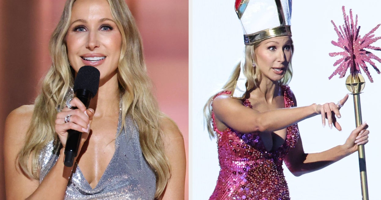 Kumpulan Lelucon Nikki Glaser Golden Globes
