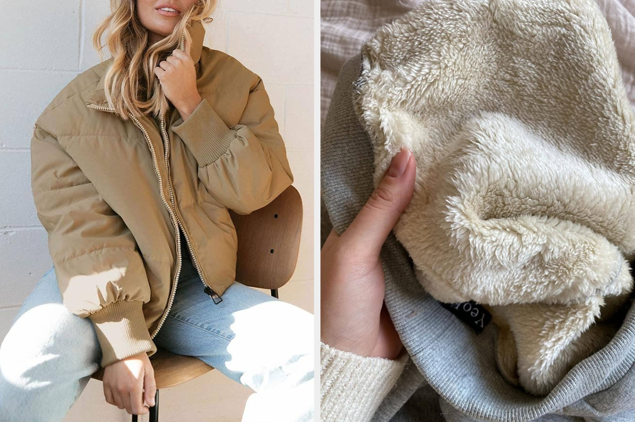 34 Warm Pieces To Buy If You Are Cold, Cold, Cold All The Time