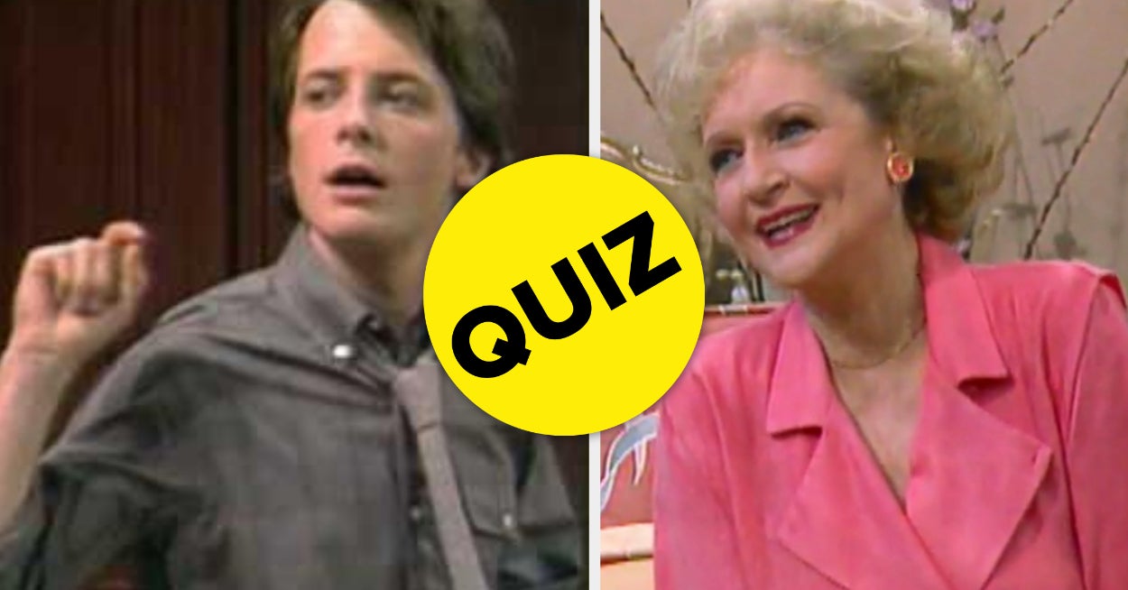 I'm Sorry, But Only People Born Between 1960-1978 Will Pass This Popular '80s TV Shows Identification Quiz