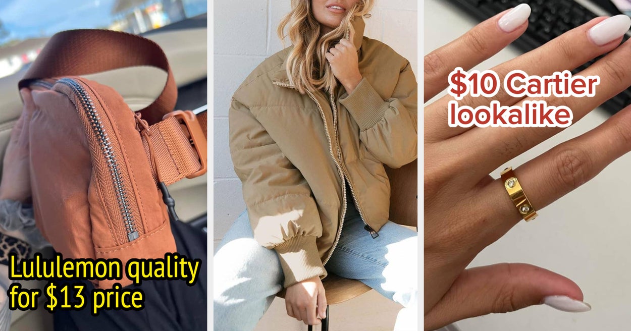34 Cheap Products That Look Upscale